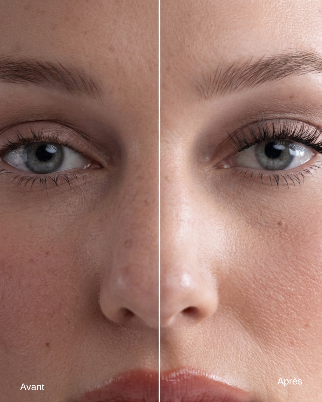 Naturel - Cil à cil