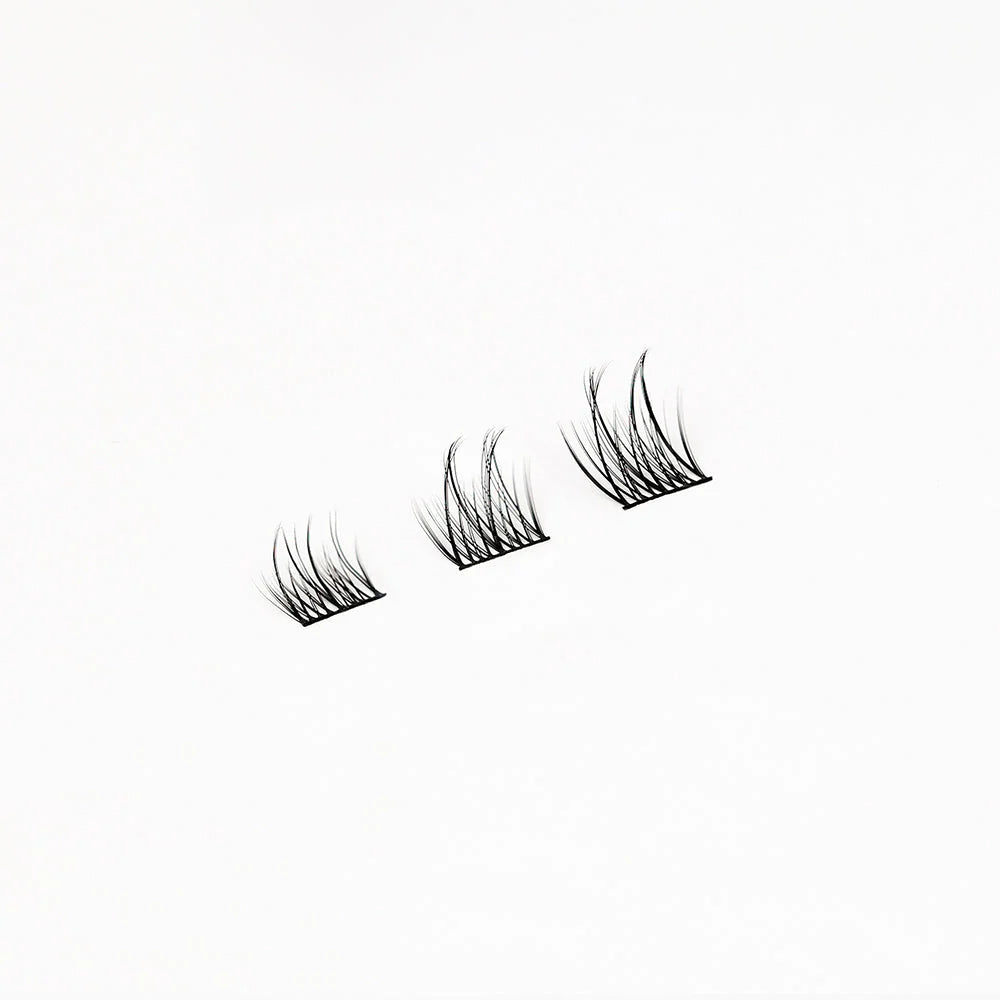 Naturel — Cluster Lashes Effet Rehaussement