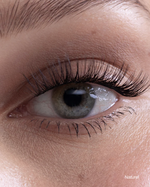 Naturel - Cil à cil