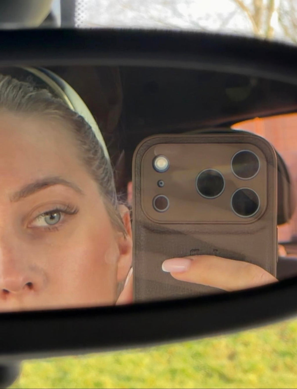 Naturel — Cluster Lashes Effet Rehaussement