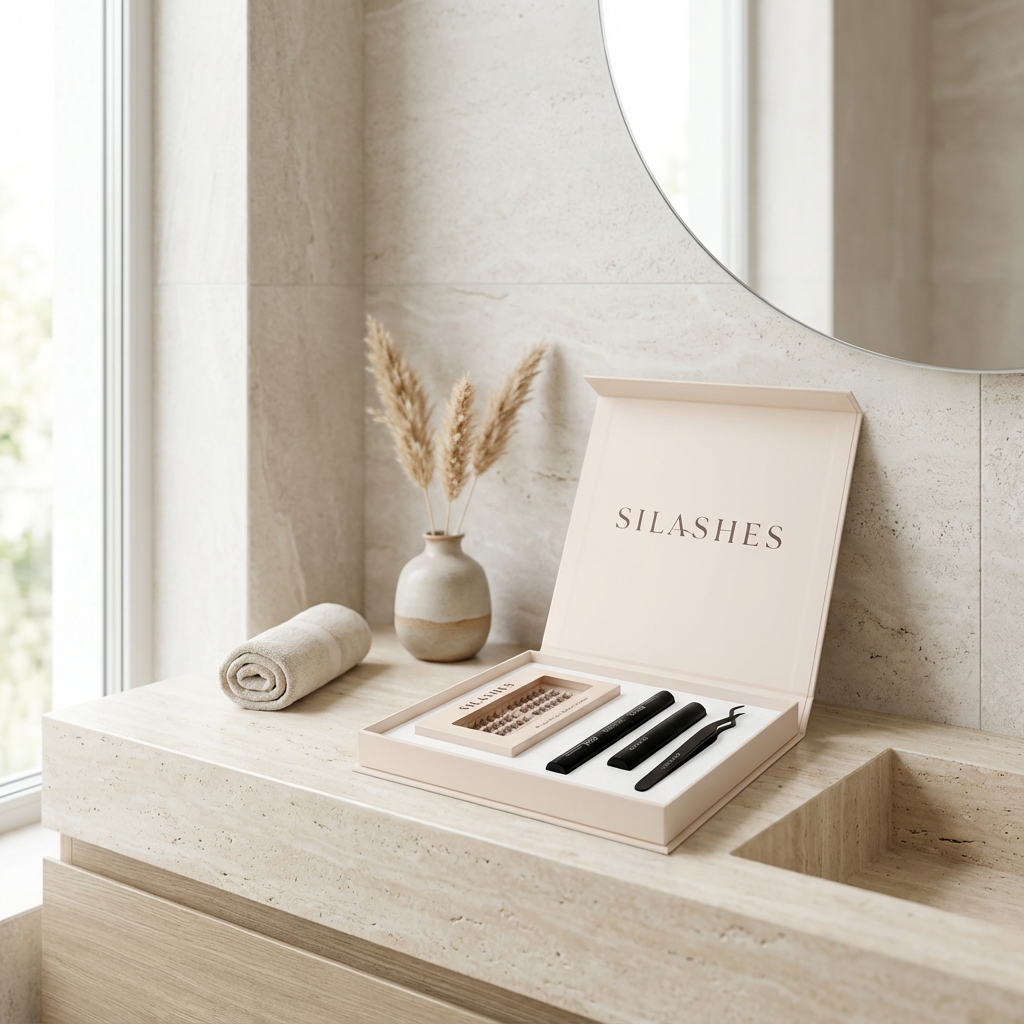 Le Starter Kit SILASHES — L'essentiel pour débuter