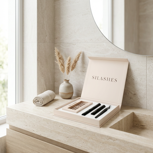Le Starter Kit SILASHES — L'essentiel pour débuter