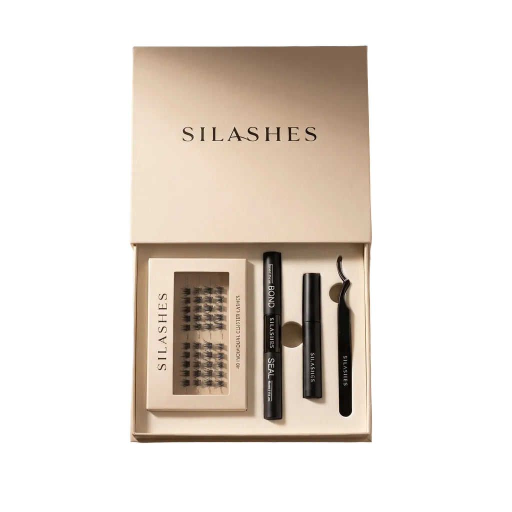 Le Starter Kit SILASHES — L'essentiel pour débuter