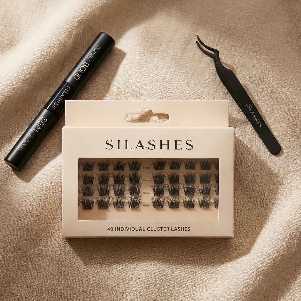 Cat Eyes — Cluster Lashes Signature