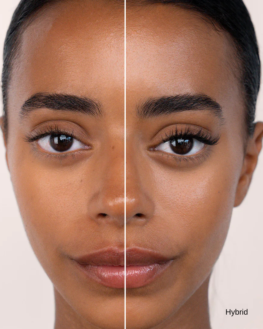 Hybrid — Cluster Lashes Effet Bombshell