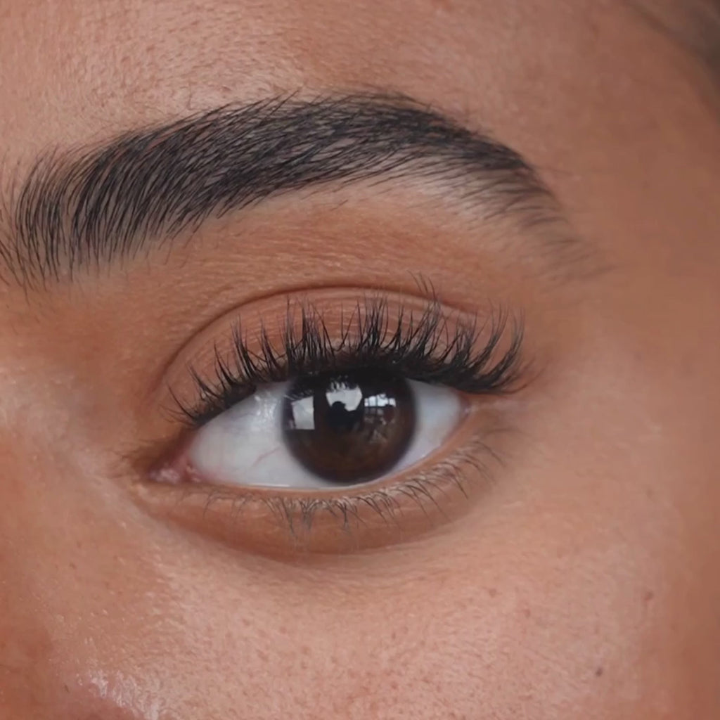 Hybrid — Cluster Lashes Effet Bombshell