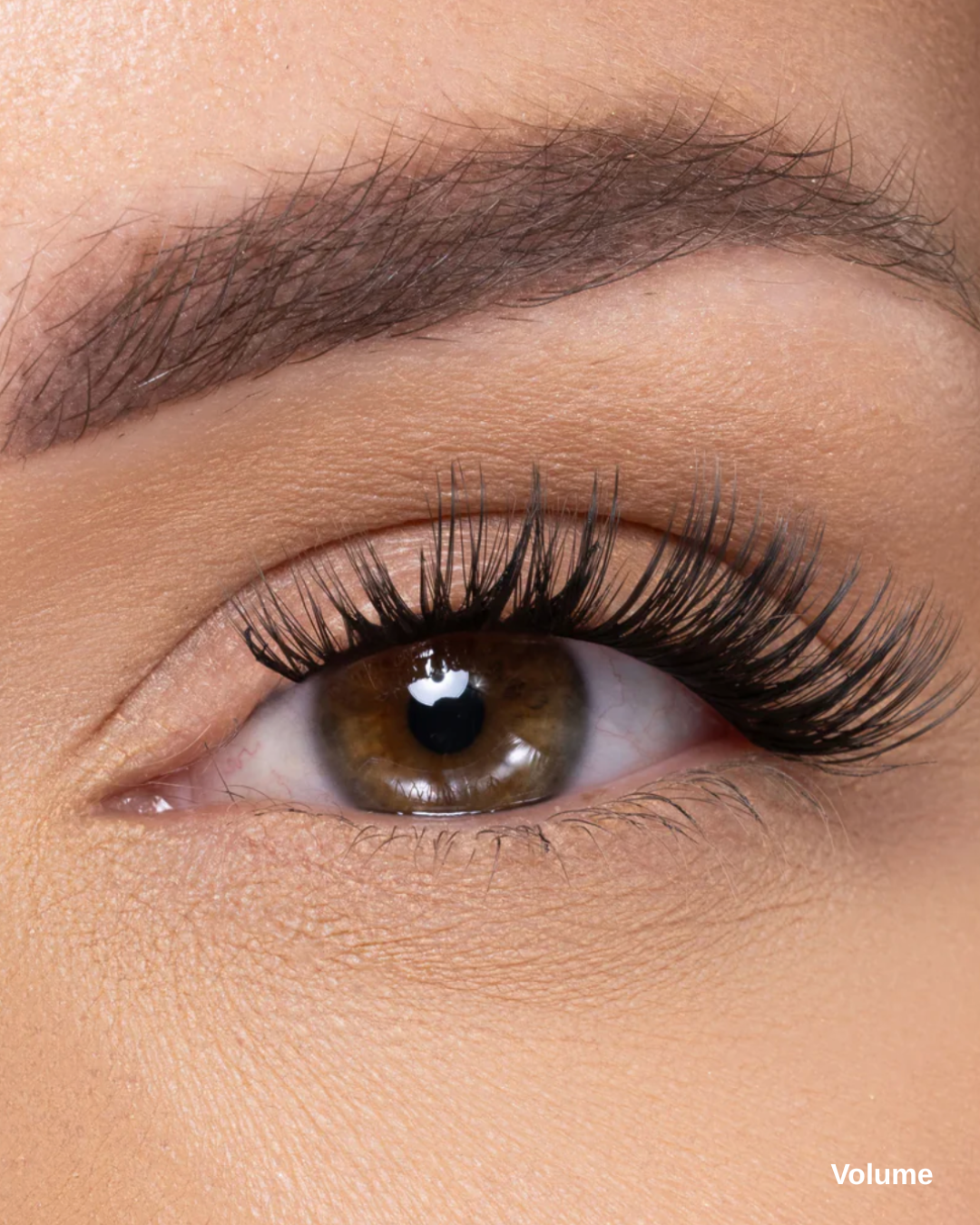Volume - Effet glam